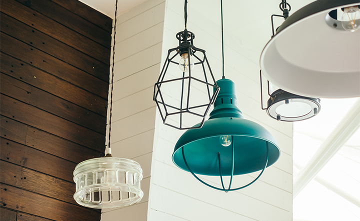 Decorate Your Space with High-End Modern Hanging Ceiling Lights