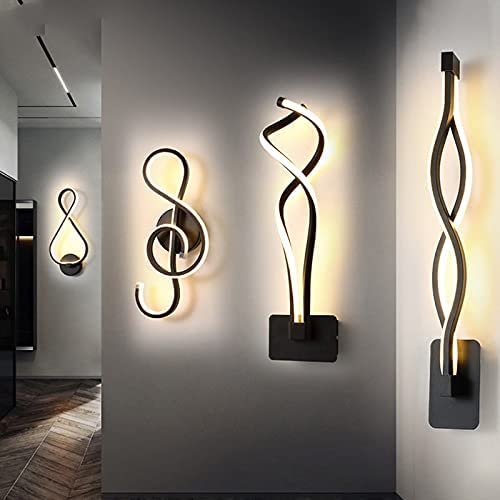 Modern Minimalist Indoor Wall Lamps